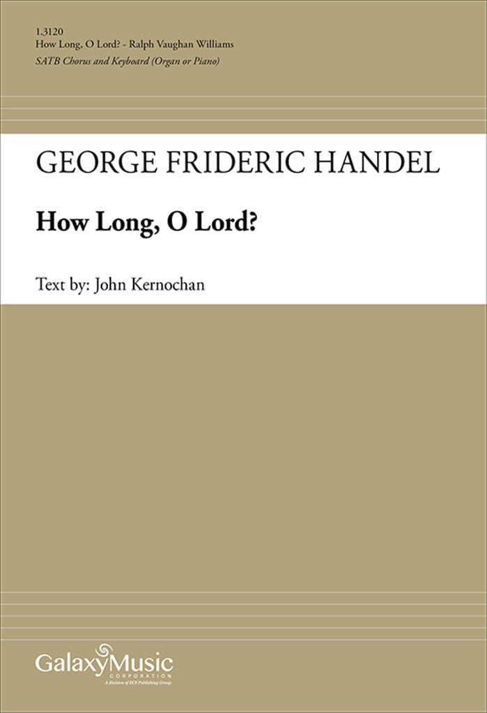 How Long, O Lord